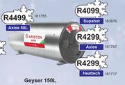 Ariston Axios 50L 161755