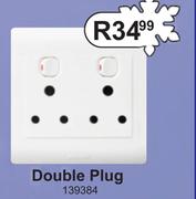 Double Plug 139384