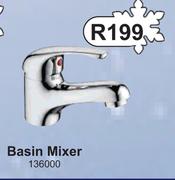 Basin Mixer 136000