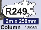 Building Column 2m x 250mm 136569