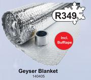 Geyser Blanket 140405