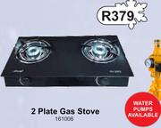 2 Plate Gas Stove 161006