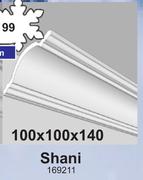 Shani 100 x 100 x 140 169211-Per m