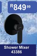 Shower Mixer 43386