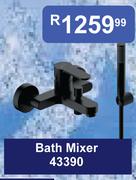 Bath Mixer 43390