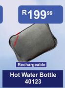Hot Water Bottle 40123