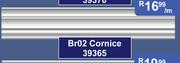 Br02 Cornice 39365-Per M