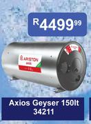 Axios Geyser 150Ltr 34211
