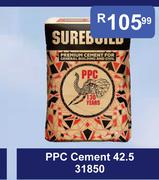 PPC Cement 42.5 31850
