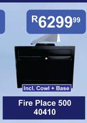 Fire Place 500 40410