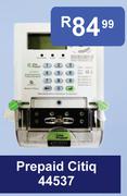 Prepaid Citiq 44537
