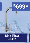 Sink Mixer 43417
