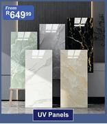 UV Panels