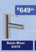 Basin Mixer 43416