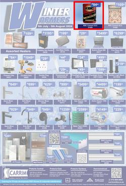 K Carrim Builders Mecca : Winter Warmers (05 July - 05 August 2024), page 1