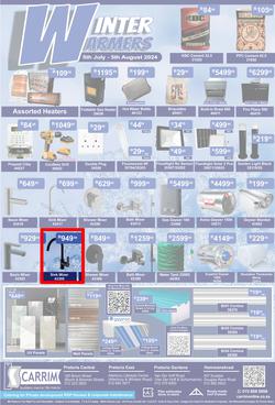 K Carrim Builders Mecca : Winter Warmers (05 July - 05 August 2024), page 1