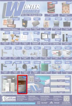 K Carrim Builders Mecca : Winter Warmers (05 July - 05 August 2024), page 1