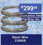 Razor Wire 31695/6