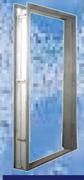 Steel Door Frame (Light Duty) 32233/34/32231/32