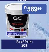 Roof Paint-20Ltr