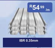 IBR 0.35mm-Per M