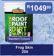 Frog Skin Roof Paint-20Ltr