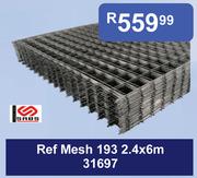 Ref Mesh 193 31697-2.4 x 6m