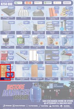 K Carrim Builders Mecca : Winter Warmers (05 July - 05 August 2024), page 2