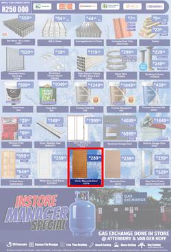 K Carrim Builders Mecca : Winter Warmers (05 July - 05 August 2024), page 2