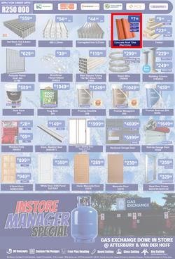 K Carrim Builders Mecca : Winter Warmers (05 July - 05 August 2024), page 2