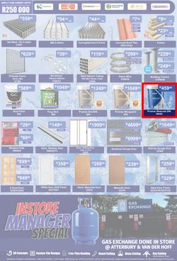 K Carrim Builders Mecca : Winter Warmers (05 July - 05 August 2024), page 2