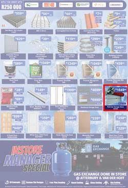 K Carrim Builders Mecca : Winter Warmers (05 July - 05 August 2024), page 2