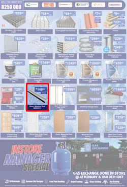 K Carrim Builders Mecca : Winter Warmers (05 July - 05 August 2024), page 2