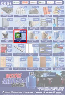 K Carrim Builders Mecca : Winter Warmers (05 July - 05 August 2024), page 2