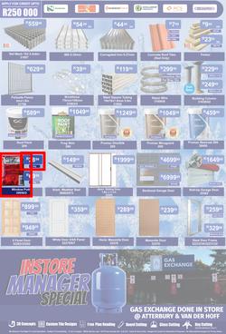 K Carrim Builders Mecca : Winter Warmers (05 July - 05 August 2024), page 2