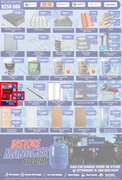 K Carrim Builders Mecca : Winter Warmers (05 July - 05 August 2024), page 2