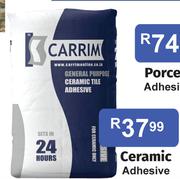 K Carrim Ceramic Adhesive