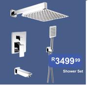 Shower Set