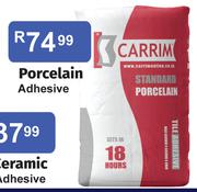 K Carrim Porcelain Adhesive