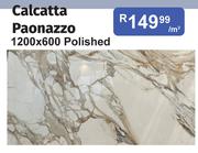 Calcutta Paonazzo 1200 x 600 Polished-Per Sqm