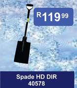 Spade HD DIR 40578