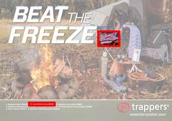 Trappers : Beat The Freeze (1 June - 31 July 2018), page 1