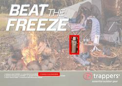 Trappers : Beat The Freeze (1 June - 31 July 2018), page 1