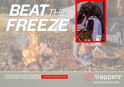 Trappers : Beat The Freeze (1 June - 31 July 2018), page 1