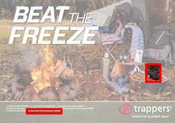 Trappers : Beat The Freeze (1 June - 31 July 2018), page 1