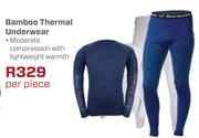 Salomon Bamboo Thermal Underwear-Per Piece