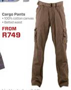 Jeep Cargo Pants