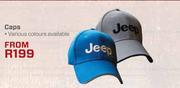 Jeep Caps