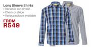 Jeep Long Sleeve Shirts