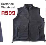 Trappers Softshell Waistcoat